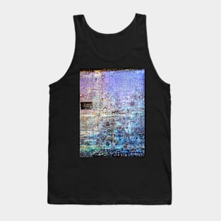 Signs and Symbols Tank Top